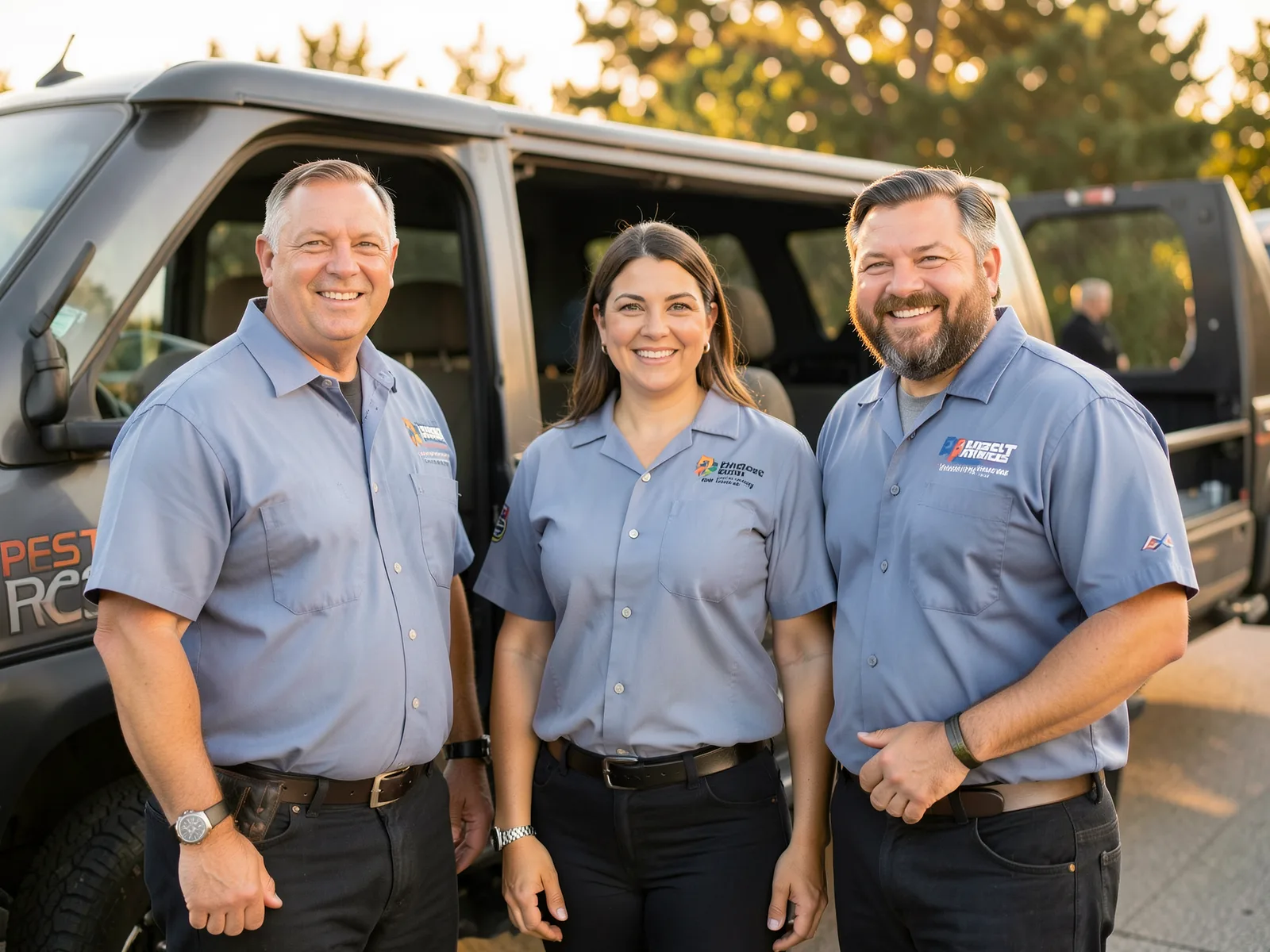 Pest Control company in Fairdealing, MO