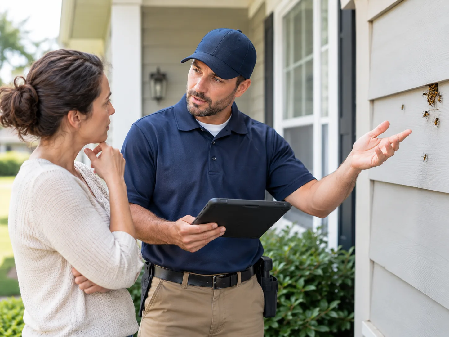Pest Control Fairdealing, MO FAQs